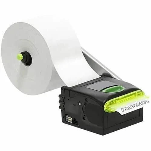 VKP80III RX65 SIDE CONN USB 232 CN - 915DX011900300